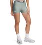 Under Armour Ua Hg Shorty - silica green