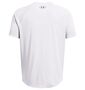 Under Armour Ua Tech Textured Ss - white