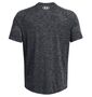 Under Armour Ua Tech Textured Ss - black