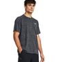 Under Armour Ua Tech Textured Ss - black