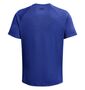 Under Armour Ua Tech Textured Ss - royal
