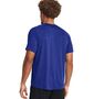 Under Armour Ua Tech Textured Ss - royal