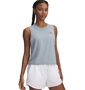 Under Armour Vanish Energy Crop Tank - downpour gray
