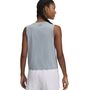 Under Armour Vanish Energy Crop Tank - downpour gray