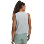 Under Armour Vanish Energy Crop Tank - silica green