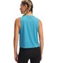 Under Armour Vanish Energy Crop Tank - ether blue