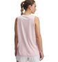 Under Armour Tech Tank Twist - prime pink