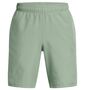 Under Armour Ua Tech Woven Wordmark Short - silica green