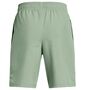 Under Armour Ua Tech Woven Wordmark Short - silica green