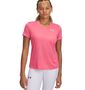 Under Armour Tech Ssv- Solid - super pink