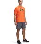 Under Armour Ua Tech Woven Wordmark Short - castlerock