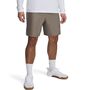 Under Armour Ua Tech Woven Wordmark Short - taupe dusk