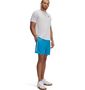 Under Armour Ua Tech Woven Wordmark Short - ether blue