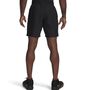 Under Armour Ua Tech Woven Wordmark Short - black