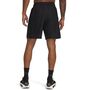 Under Armour Ua Tech Woven Wordmark Short - black