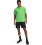 Under Armour Ua Tech Woven Wordmark Short - black
