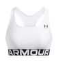 Under Armour Ua Hg Mid Branded - white