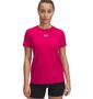 Under Armour Ua Rival Core Ss - shaded fuchsia