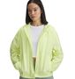 Under Armour Ua Rival Sport Windbreak Jkt - sonic yellow
