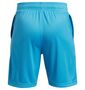 Under Armour Ua Tech Logo Shorts - ether blue