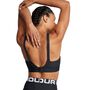 Under Armour Ua Infinity Mid 2.0 Bra - black