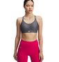 Under Armour Ua Infinity Mid 2.0 Bra - castlerock