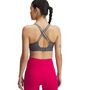 Under Armour Ua Infinity Mid 2.0 Bra - castlerock