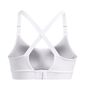 Under Armour Ua Infinity Mid 2.0 Bra - white