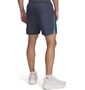 Under Armour Ua Launch 7 Shorts - downpour gray