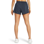 Under Armour Ua Fly By 3 Shorts - downpour gray