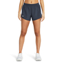 Under Armour Ua Fly By 3 Shorts - downpour gray