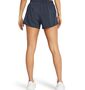 Under Armour Ua Fly By 3 Shorts - downpour gray