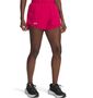 Under Armour Ua Fly By 3 Shorts - shaded fuchsia