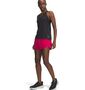 Under Armour Ua Fly By 3 Shorts - shaded fuchsia