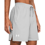 Under Armour Ua Launch 7 Unlined Shorts - mod gray
