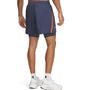 Under Armour Ua Launch 5 2-In-1 Shorts - downpour gray