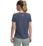 Under Armour Ua Launch Shortsleeve - downpour gray