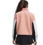 Under Armour Unstoppable Jacket - canyon pink
