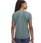 Under Armour Vanish Seamless Loose Ss - silica green
