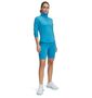 Under Armour Motion Bike Short Emea - ether blue