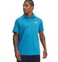 Under Armour Ua Icon Polo - ether blue