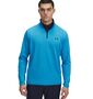 Under Armour Ua Matchplay 1/4 Zip - ether blue