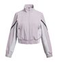 Under Armour Unstoppable Crop Jacket - gray dawn