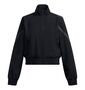 Under Armour Unstoppable Crop Jacket - black