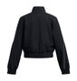 Under Armour Unstoppable Crop Jacket - black