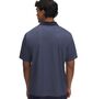 Under Armour Ua Matchplay Printed Polo - downpour gray