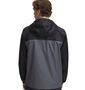 Under Armour Cloudstrike Colorblock Jkt - black