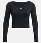 Under Armour Ua Vanish Seamless Ls - black 
