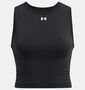 Under Armour Ua Vanish Seamless Tank - black
