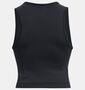 Under Armour Ua Vanish Seamless Tank - black